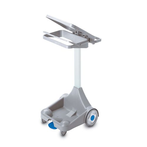 Reinigungswagen - BETA 5 series - IPC - Polypropylen / für Abfallbehälter