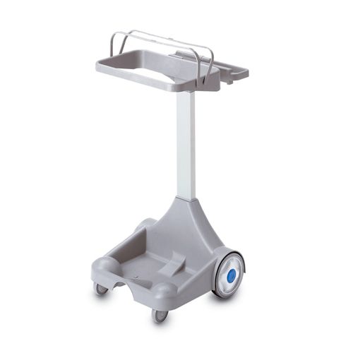 Reinigungswagen - BETA 6 series - IPC - Polypropylen / für Abfallbehälter