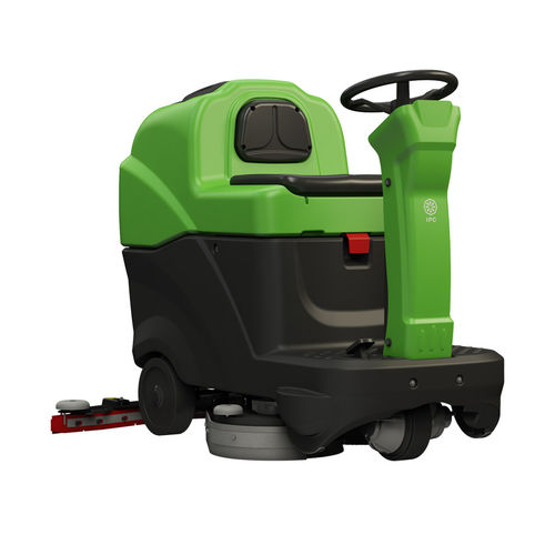 Aufsitz-Scheuersaugmaschine - CT81 series - IPC - batteriebetrieben