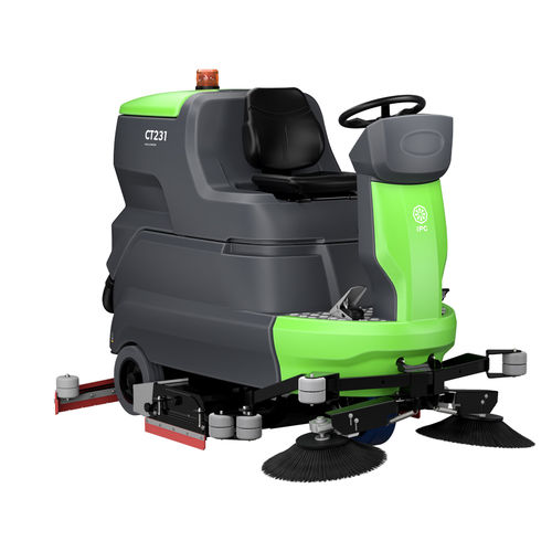Aufsitz-Scheuersaugmaschine - CT231 series - IPC - batteriebetrieben