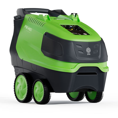 Heißwasser-Hochdruckreiniger - PW-H61 series - IPC - dreiphasig / mobil