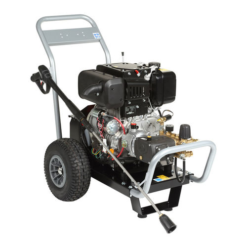 Kaltwasser-Hochdruckreiniger - DIESEL-C  - IPC - dieselbetrieben / mobil