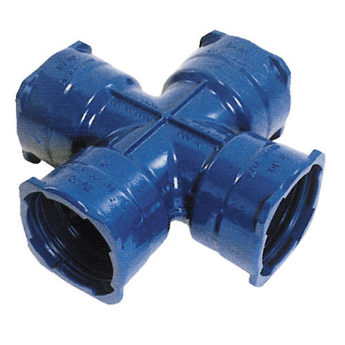 Hydraulikanschluss - BAIO® MTT - VAG-Group - Muffen / Kreuz / Gusseisen