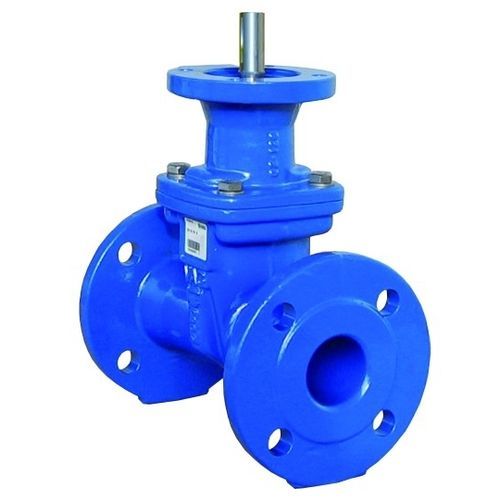 Segmentschütz - EKO®plus - VAG-Group - mit Handrad / elektrisch betrieben / für Abwasser