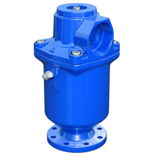 Entlastungsventil für Luft - DUOJET® - VAG-Group - für Wasserleitungen / für Pipeline / Edelstahl