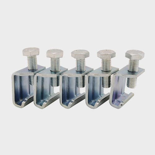 C-Spannvorrichtung - G series - Tork Baglanti Elemanlari - Stahl