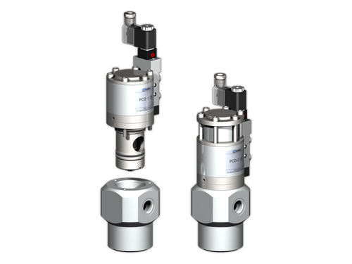 Patronenventil - PCD-1, PCD-2 15 - Müller co ax GmbH - Schalt
