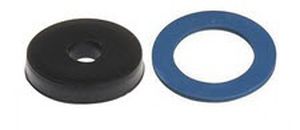 Dichtungs-Unterlegscheibe - NAS1515 / 50-14 / 131CY / BACW10 Series - West Coast Lockwasher - flach / Neopren