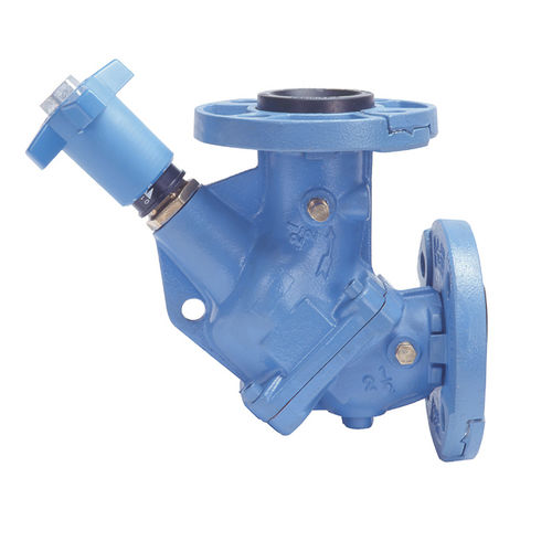 Scheibenventil - CSM-91 - Watts Water Technologies - manuell / für Wasser / Ausgleich