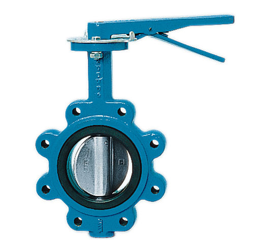 Absperrklappe - BF-03 - Watts Water Technologies - Hebel / Steuerung / für Schlamm