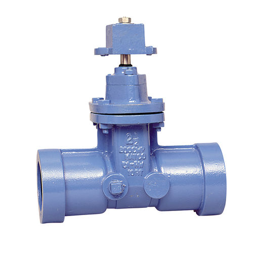 Segmentschütz - 403RT-RW - Watts Water Technologies - mit Handrad / Verteilung / für Trinkwasser