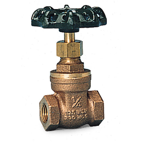 Kugelsitzventil - GLV - Watts Water Technologies - manuell / Stell / für Wasser