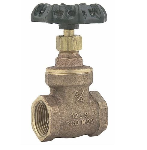 Segmentschütz - GV/GVS - Watts Water Technologies - manuell / Absperr / für Wasser