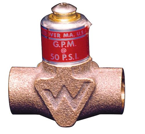 Durchsatzkontrollventil - P3 - Watts Water Technologies - für Wasser