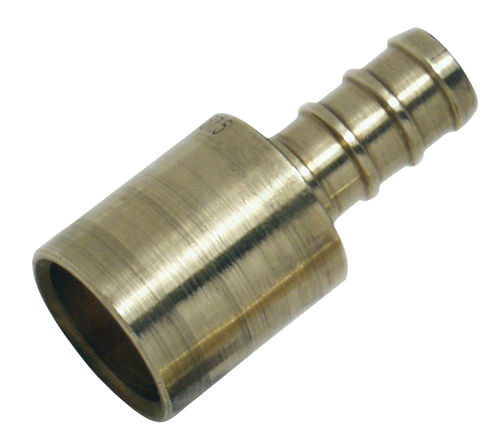 Hydraulikadapter für Rohre - 1/2 - 1 1/4" | LFWP10B - Watts Water Technologies - Reduzier / außen / Messing