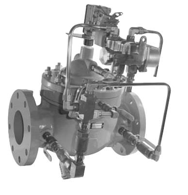 Absperrklappe - F110-10 - Watts Water Technologies - Schwimmer
