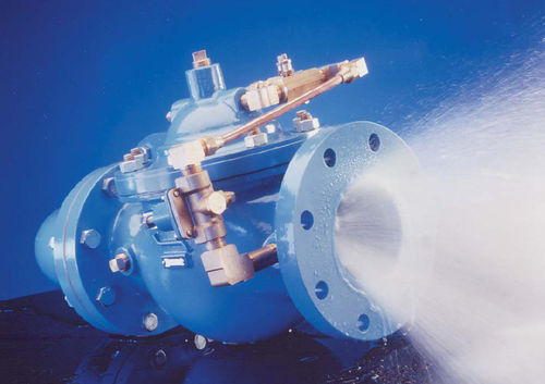 Kugelsitzventil - F100  - Watts Water Technologies - Stell / für Wasser