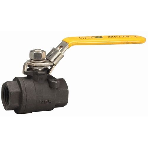 Kugelventil - C-FBV-1 - Watts Water Technologies - Hebel / Durchsatzkontrolle / 2-teilig