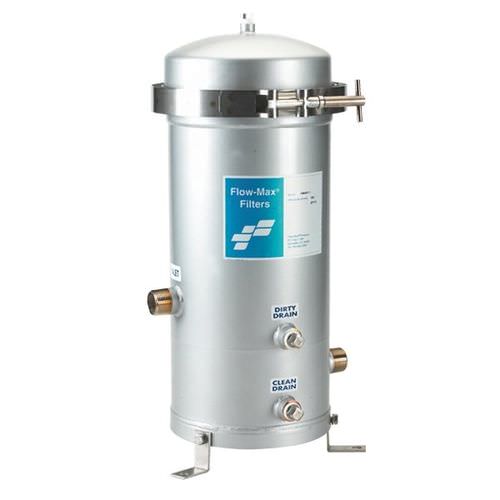 Mehrfachpatrone-Filtergehäuse - FM4X1-1 - Watts Water Technologies - für Flüssigkeiten / Edelstahl
