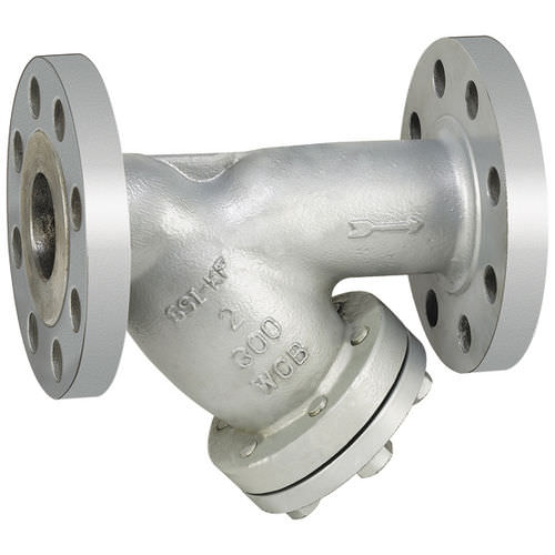 Gasfilter - 77F-CSSI - Watts Water Technologies - Sieb / Y-förmig