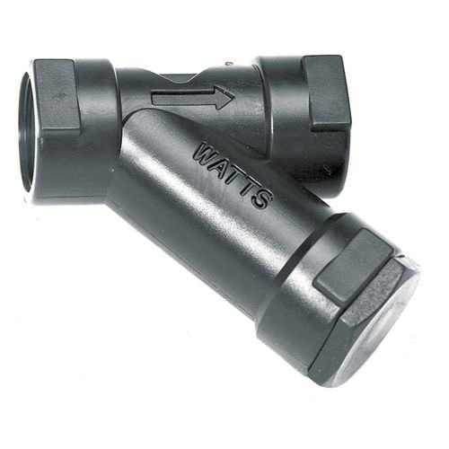 Flüssigkeitsfilter - P777 - Watts Water Technologies - Sieb / Y-förmig