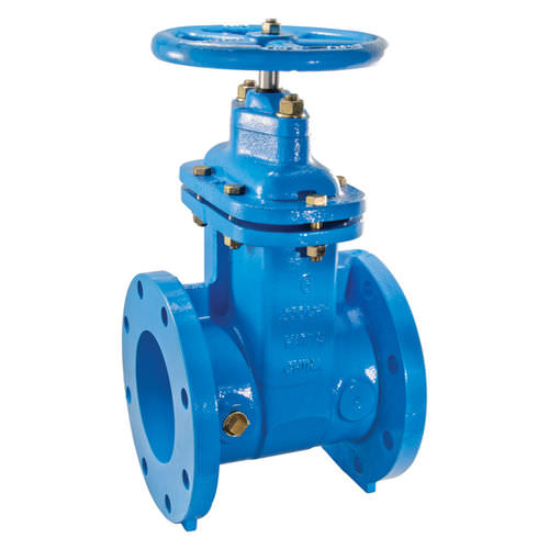 Segmentschütz - 405-NRS-RW - Watts Water Technologies - mit Handrad / Verteilung / für Wasser