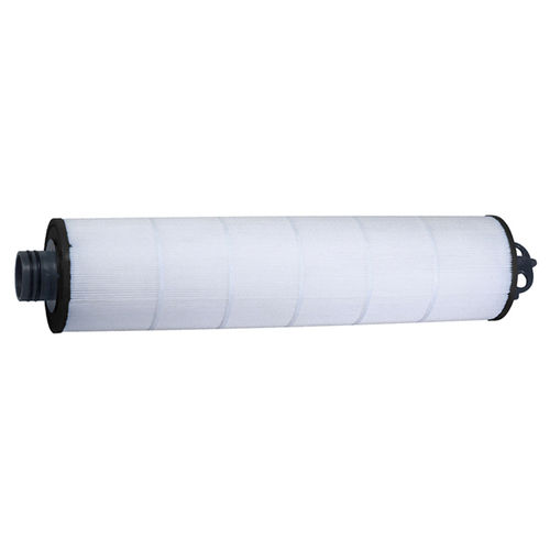 Wasserfilterpatrone - BBC-150 - Watts Water Technologies - Aktivkohle / Polypropylen / plissiert