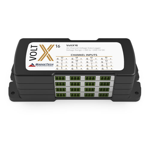 Spannungs-Datenlogger - Voltx series - MadgeTech - mit PC-Schnittstelle / Online / ohne Display