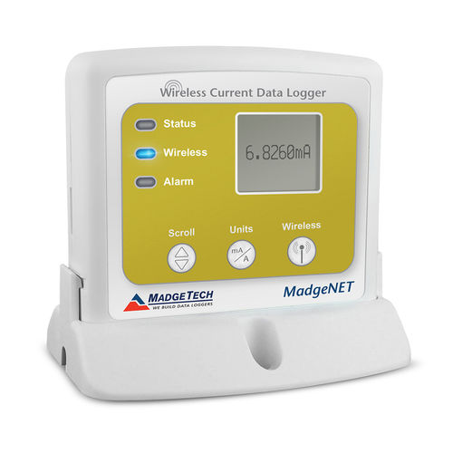 Strom-Datenlogger - RFCurrent2000A - MadgeTech - Funkfrequenz / drahtlos / USB