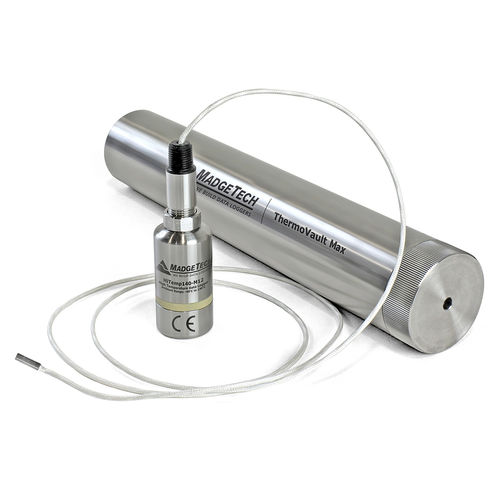 Temperatur-Datenlogger - DHS - MadgeTech - ohne Display / für pharmazeutische Anwendungen / für hohe Temperaturen