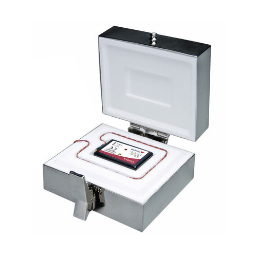 Temperatur-Datenlogger - ThermoVault - MadgeTech - mit PC-Schnittstelle / mit LED-Bildschirm / für Thermoelement