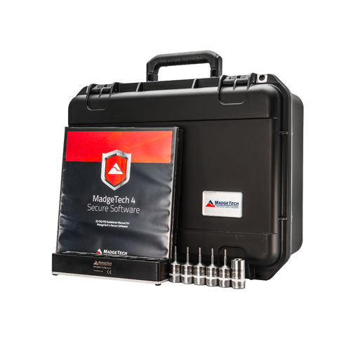 Thermo-Validierungssystem - AVS140-6 - MadgeTech