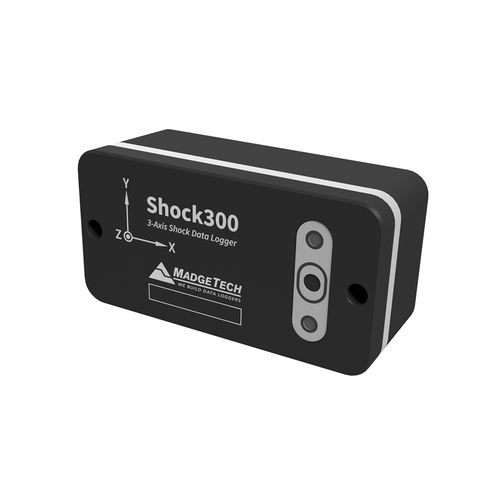 Aufprall-Datenlogger - Shock300 - MadgeTech - mit PC-Schnittstelle / ohne Display / für dynamische mobilprüfungen