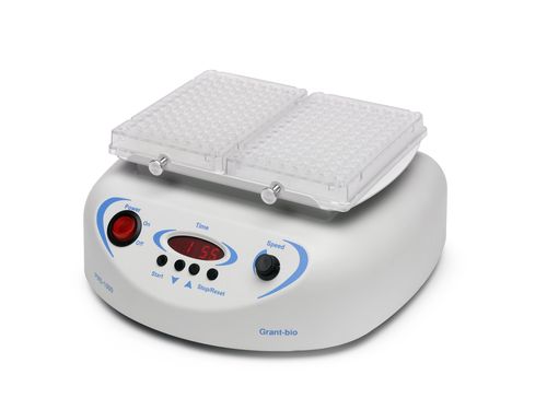 Digitaler Laborschüttler - PMS-1000i - Grant Instruments - Mikroplatten