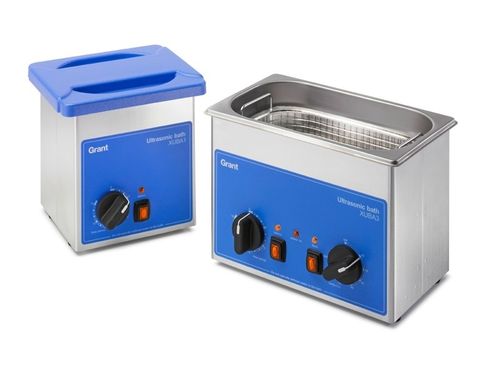 Ultraschall-Reinigungsanlage - 5 - 70 °C | XUBA  - Grant Instruments - automatisch