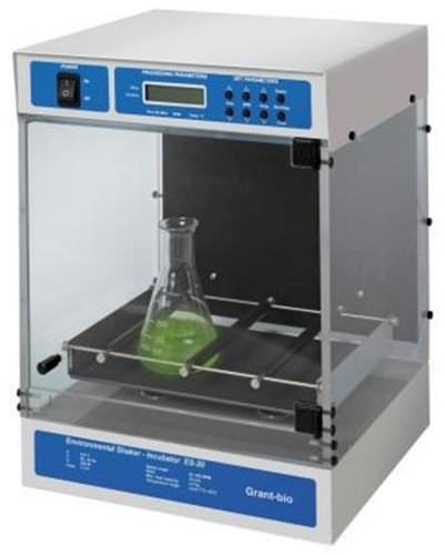 Inkubator mit natürlicher Konvektion - ES-20 - Grant Instruments - mit Labor-Schüttel