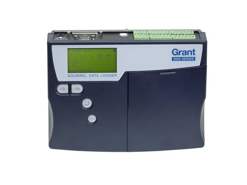 Temperatur-Datenlogger - Squirrel SQ2020 Series - Grant Instruments - USB / mit Display / Mehrkanal