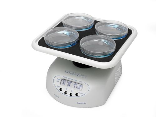 3D-Laborschüttler - PS-M3D - Grant Instruments - digital / Multifunktion