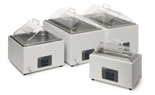 Labor-Wasserbad - JB Nova - Grant Instruments - mit Digitalanzeige