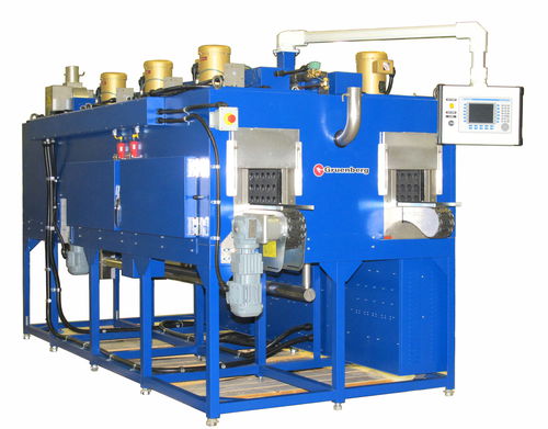 Förderbandofen - Gruenberg Conveyor Oven - Thermal Product Solutions - elektrisch / für das Luftumwälzung