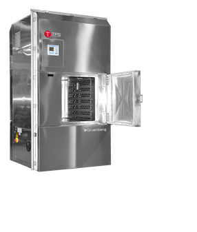 Laborsterilisator - Gruenberg Pharmaceutical Sterilizer and Depyrogenation Oven - Thermal Product Solutions - für die Pharmaindustrie