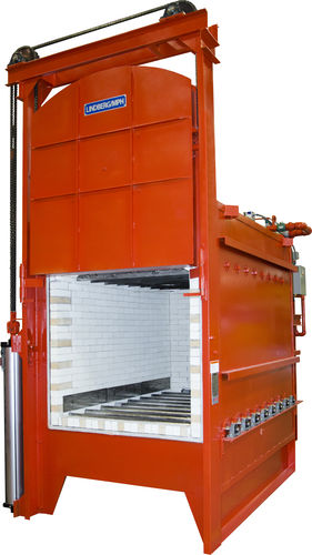 Kammerofen - Cyclone Box Furnace - Thermal Product Solutions - Gas