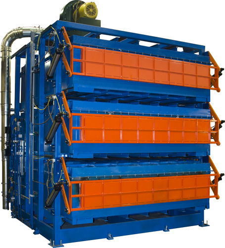 Rollenofen - Hot Stamping/Press Hardening Furnace - Thermal Product Solutions - elektrisch / unter Schutzatmosphäre