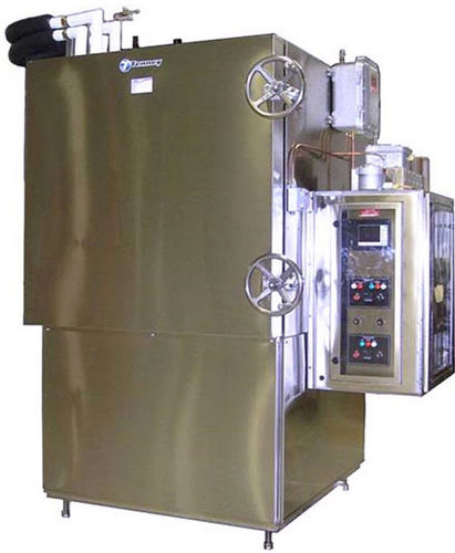 Glockenofen - Tenney Vacuum - Thermal Product Solutions - Test / elektrisch / Vakuum