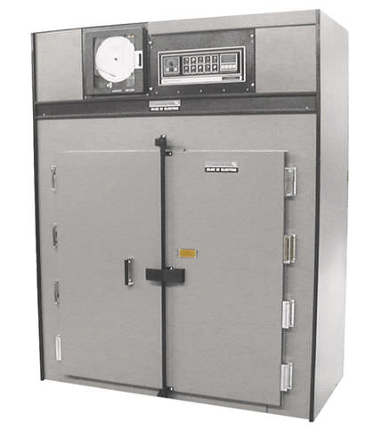 Befahrbarer Ofen - Blue M Burn-In Oven - Thermal Product Solutions - Heißluft