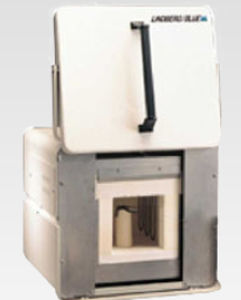 Kammerofen - 1700 C S - Thermal Product Solutions - Temperaturschock / elektrischer Widerstand / für das Luftumwälzung