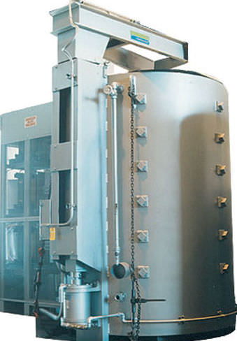 Schachtofen - Corrtherm Element Pit Furnace - Thermal Product Solutions - elektrisch / unter Schutzatmosphäre