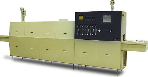 Förderbandofen - Electronics Mesh Belt Conveyor Furnace - Thermal Product Solutions - elektrisch / unter Schutzatmosphäre
