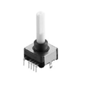 Absoluter Drehgeber - EC18A Series - ALPS Electric - mit Vollwelle