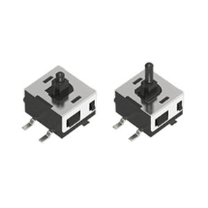 Kippschalter - SPVE Series - ALPS Electric - einpolig / für Automobilanwendungen / für die Detektion